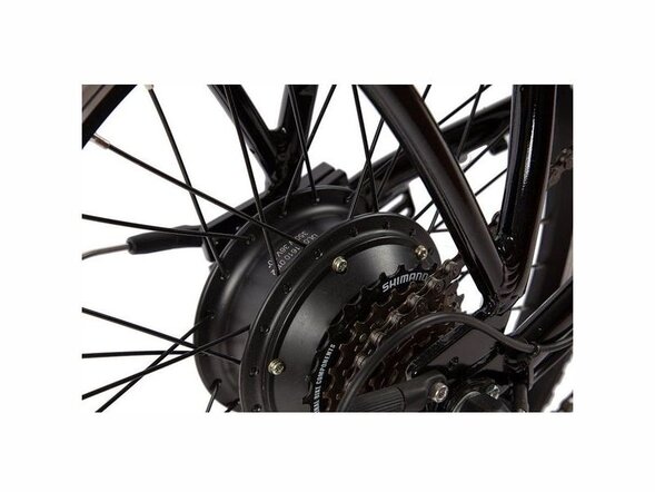 Велогибрид Eltreco Good 250W LITIUM